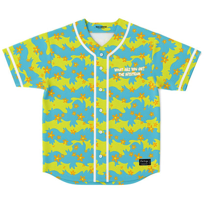 Samantha custom Baseball Jersey V1