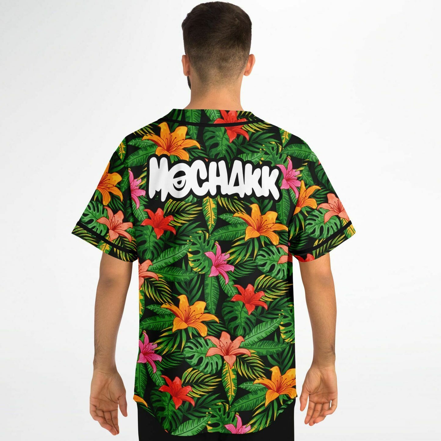 Mochakk Baseball Jersey