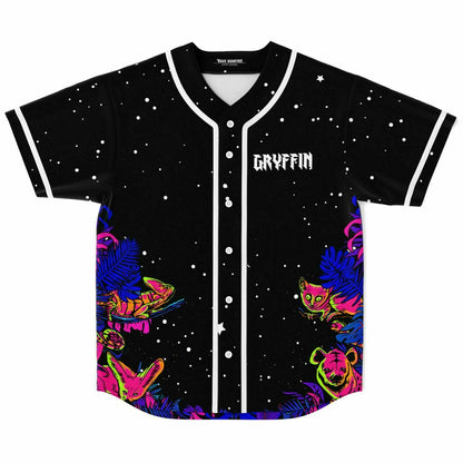 Joshua Jar Baseball Jersey V1