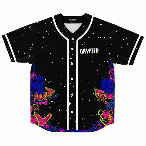 Joshua Jar Baseball Jersey V1