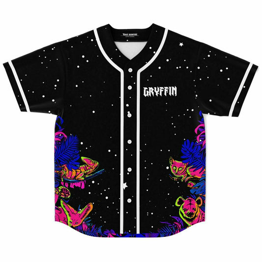 Joshua Jar Baseball Jersey V1