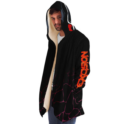 Jake custom festival  Cloak
