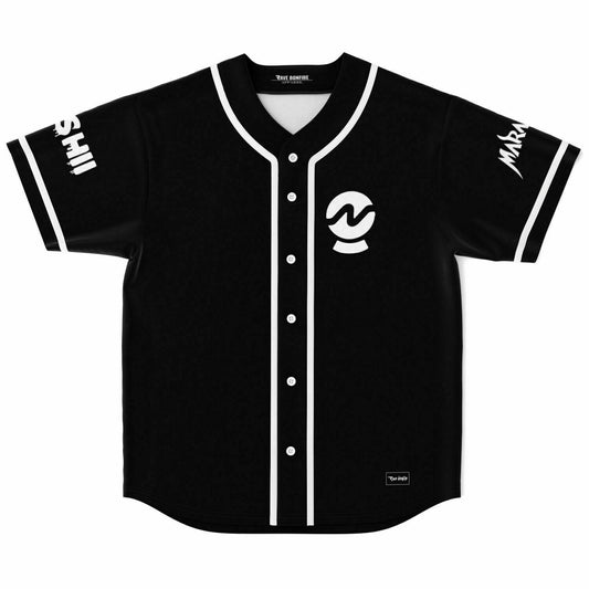 DJ park Baseball Jersey