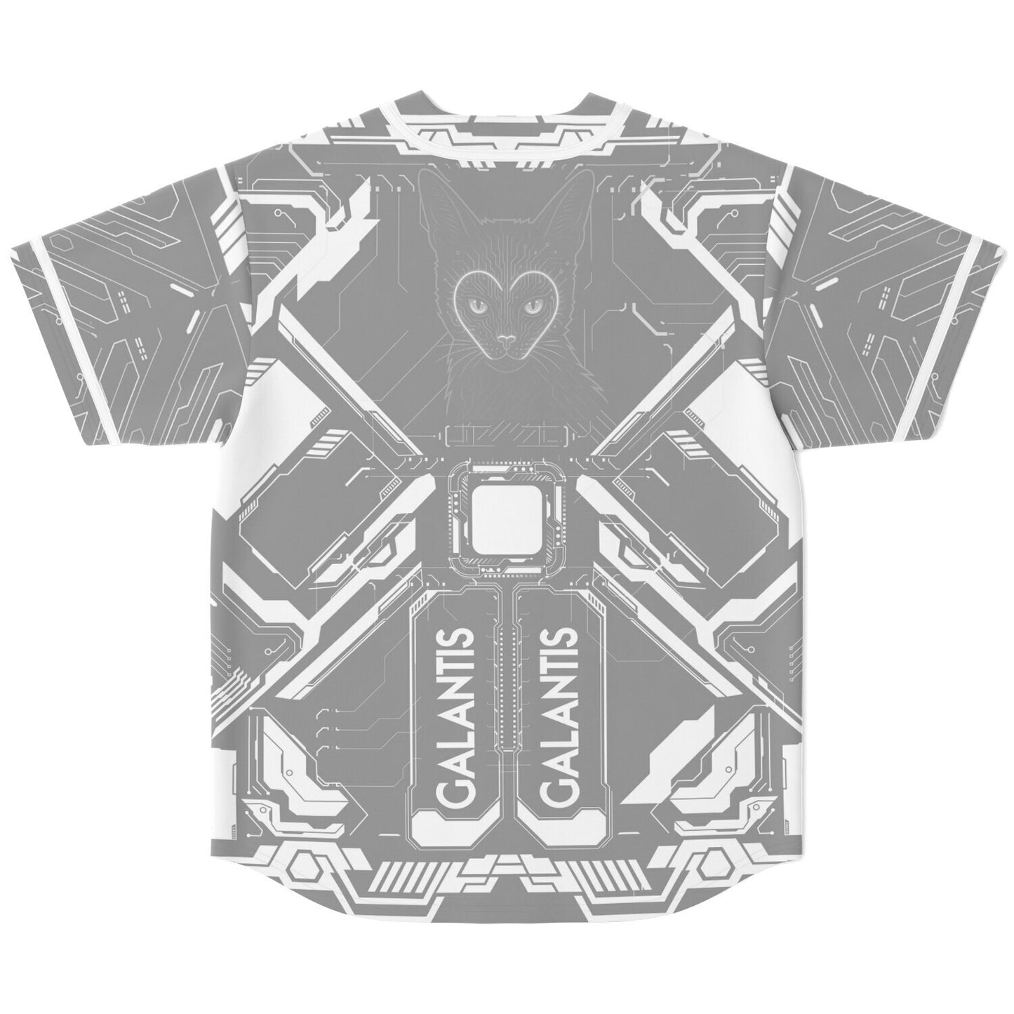 Augustine custom Baseball Jersey