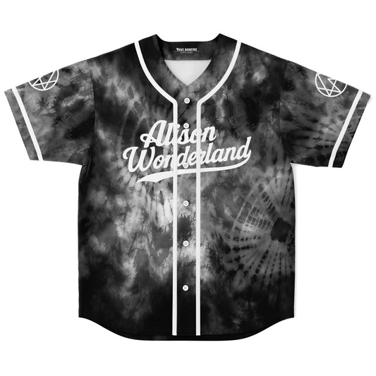 Someday I'ill find peace Baseball Jersey