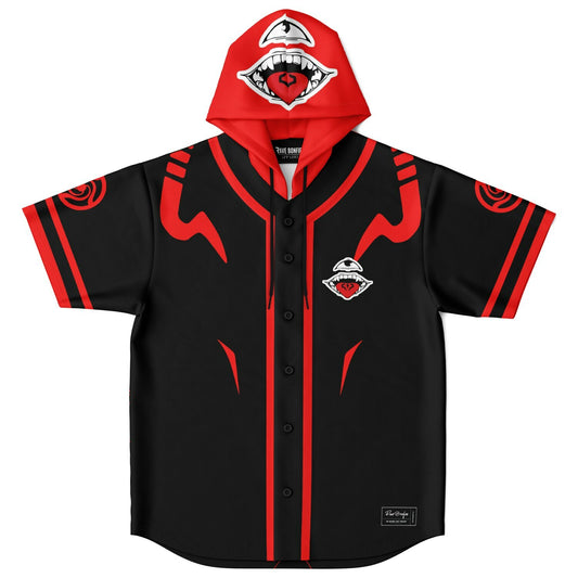 Kaisen Hooded Baseball Jersey (New)