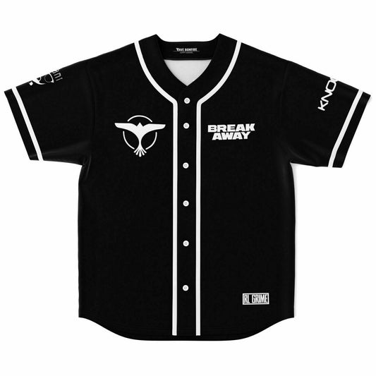 Charles Be Baseball Jersey V1
