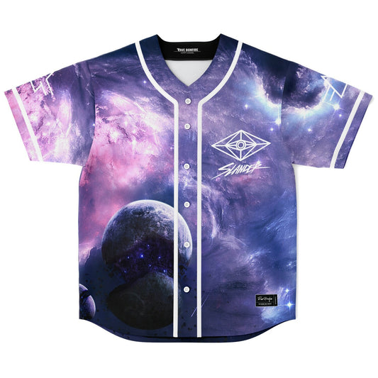 Troy custom Baseball Jersey