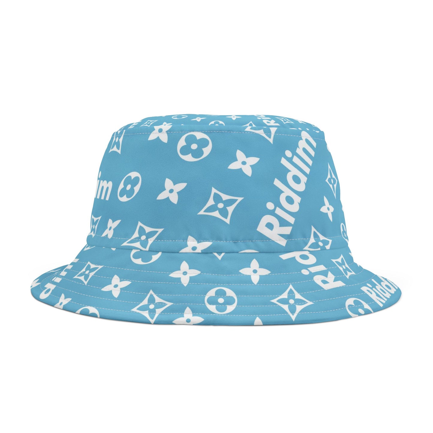 LV x Riddim custom Bucket Hat