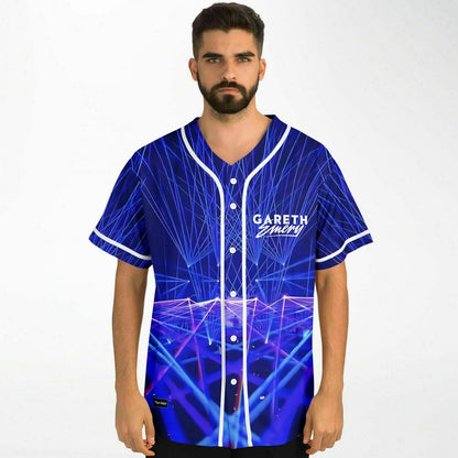 Mike Go custom Baseball Jersey