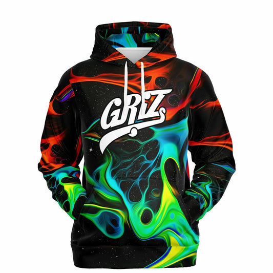 Griz acid trip hoodie V2