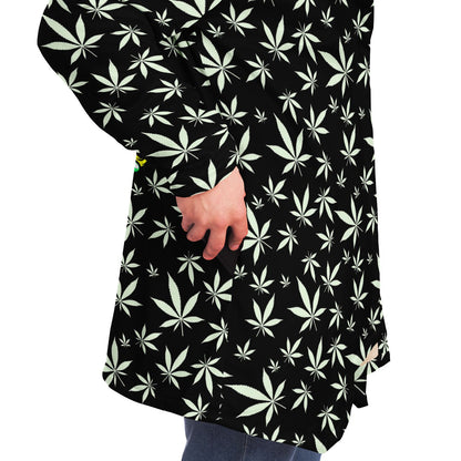Stoner Alien Cloak