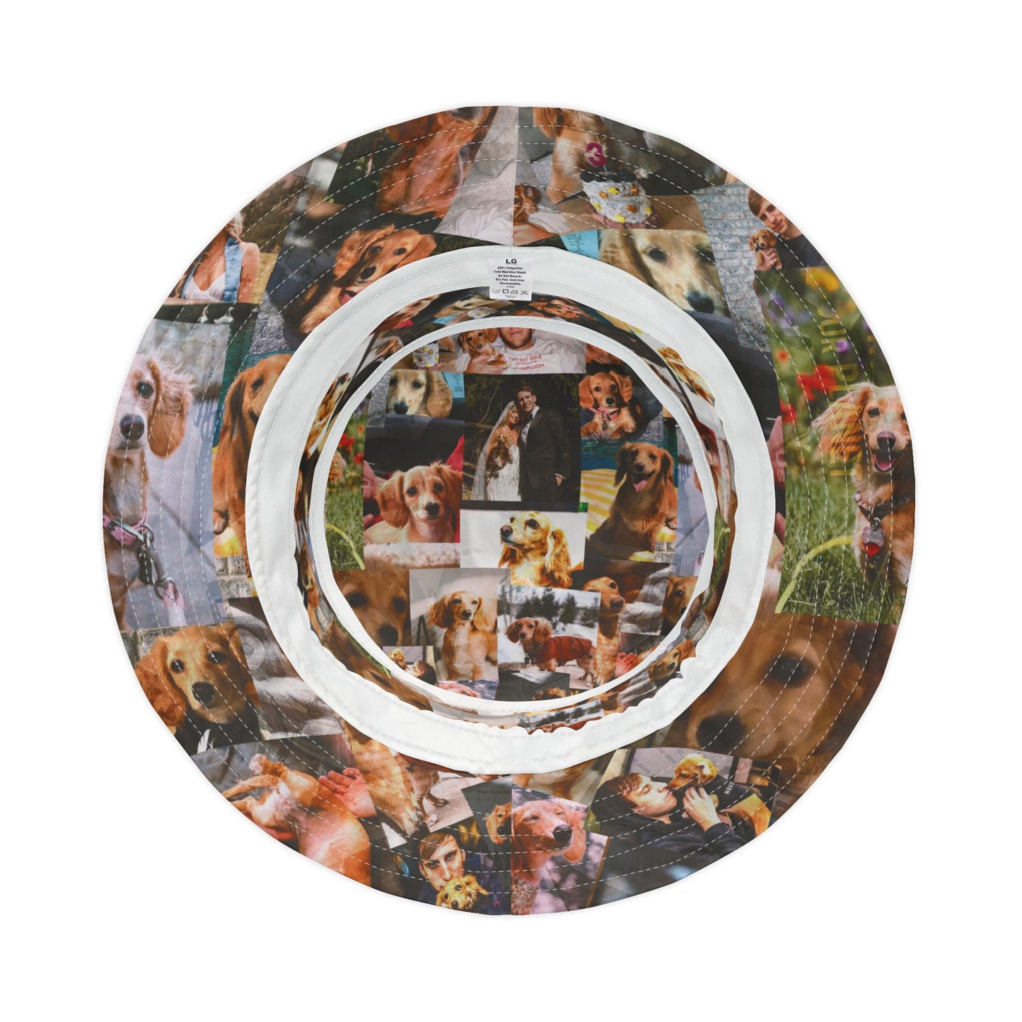 Emily custom Bucket Hat