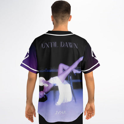 Dwanny custom Baseball Jersey
