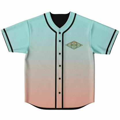 Slan Reversible Baseball Jersey
