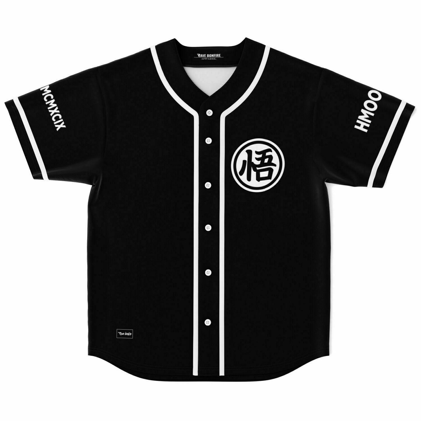 Chain Baseball Jersey