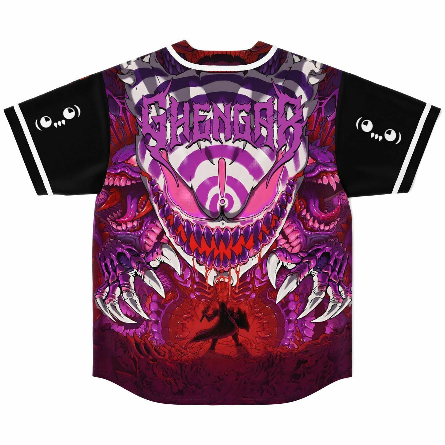 Liberty custom Baseball Jersey - AOP