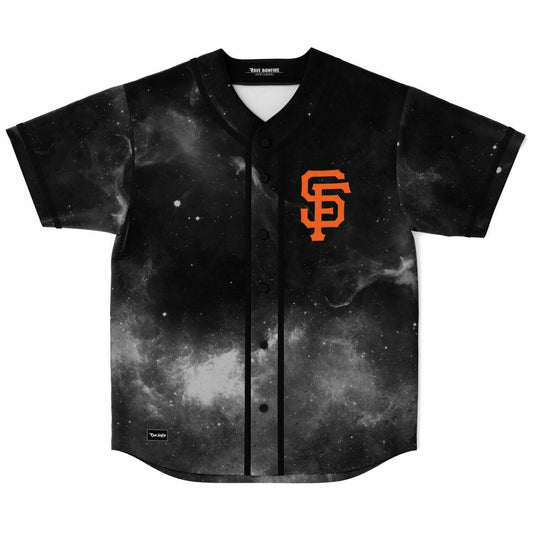 Lucas SF custom Baseball Jersey