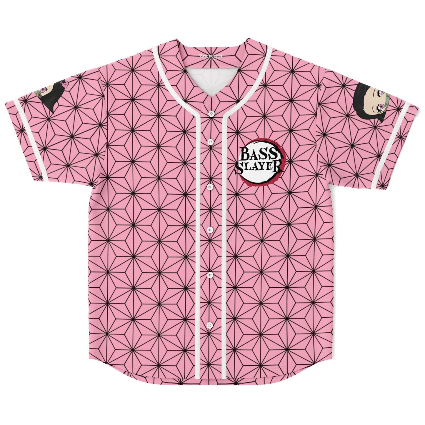 Riccii custom Baseball Jersey  V4