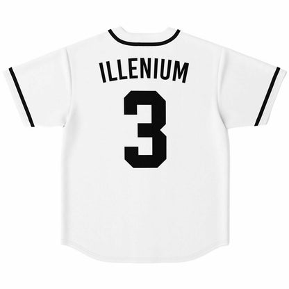Jessica N Baseball Jersey - VF