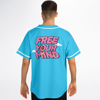 Gabe custom Baseball Jersey V2