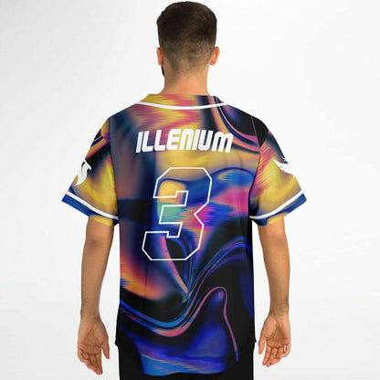 Rahul rave Baseball Jersey - V1