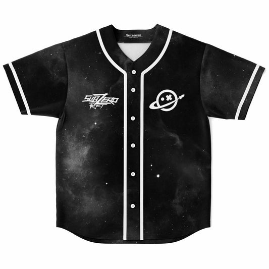 rave into space Baseball Jersey