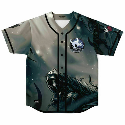 Hollow knight custom Baseball Jersey
