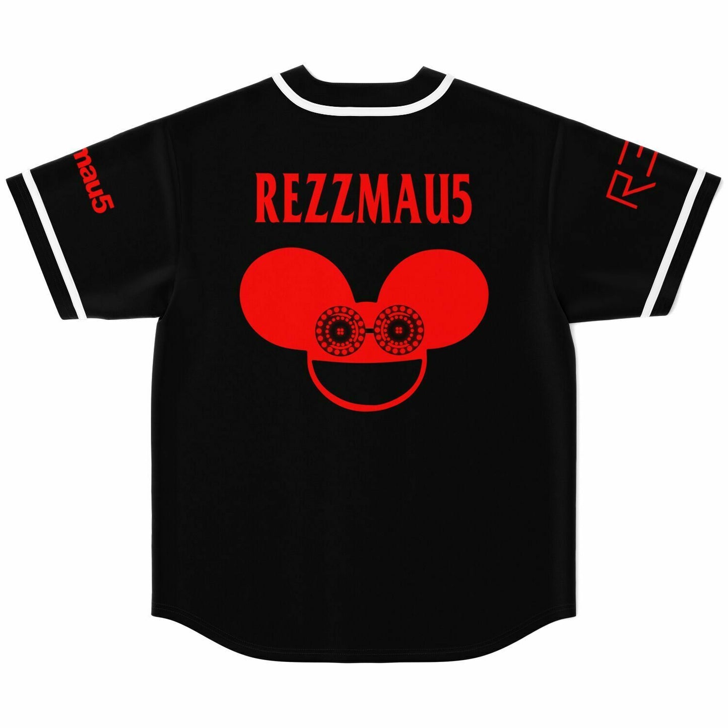 Rebecka custom Baseball Jersey  V1