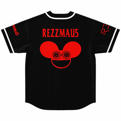 Rebecka custom Baseball Jersey  V1