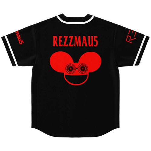 Rebecka custom Baseball Jersey  V1