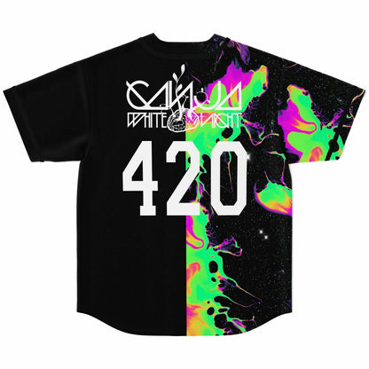 Caden Baseball Jersey