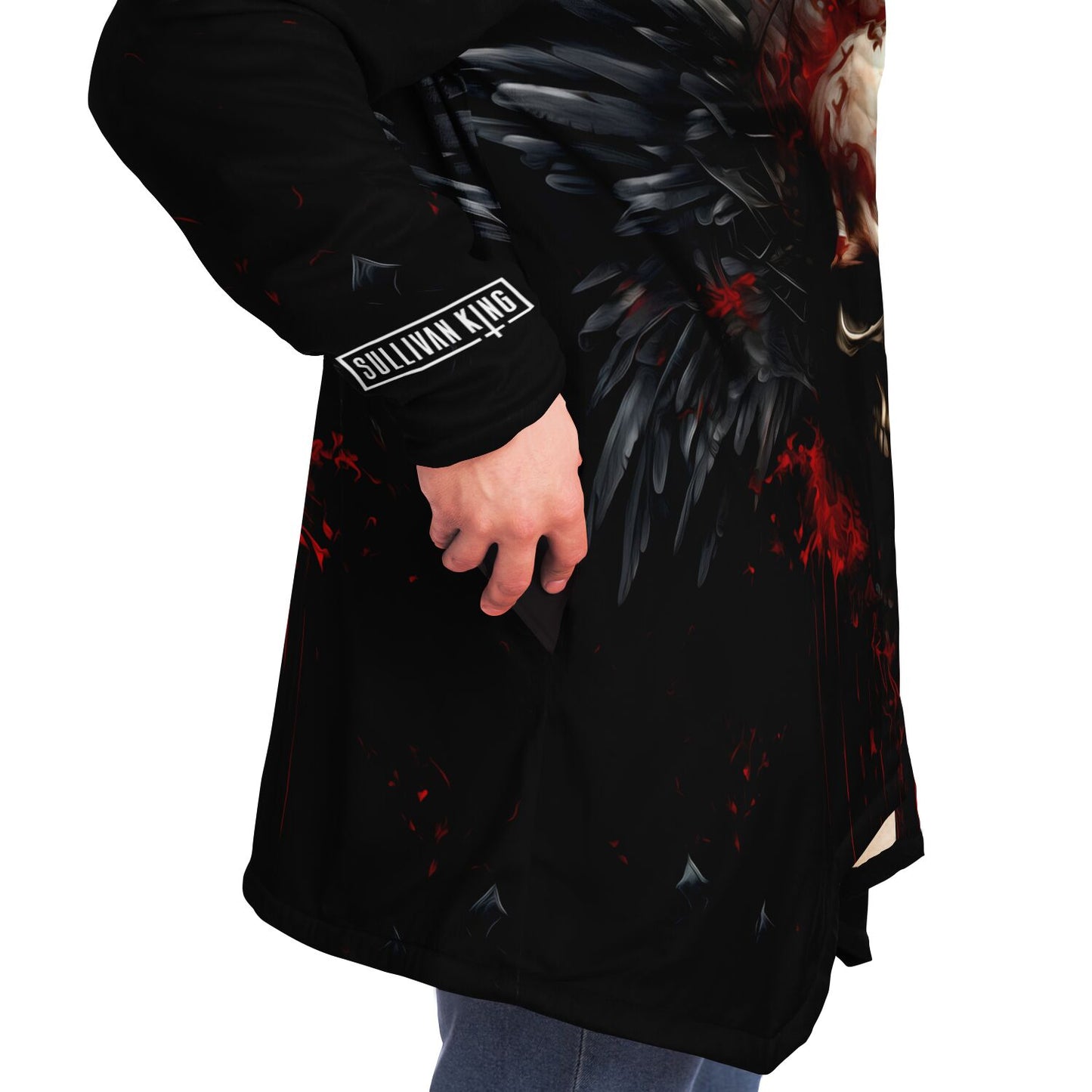 Mark Sw Cloak