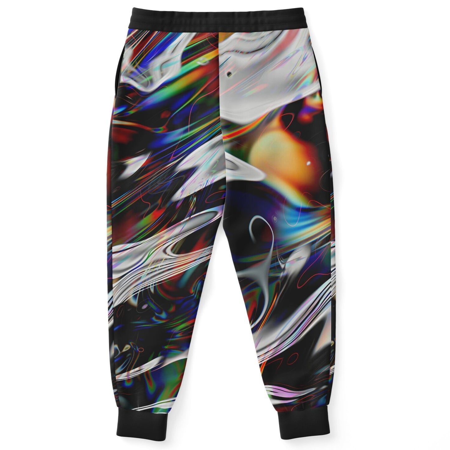 Glitch Jogger