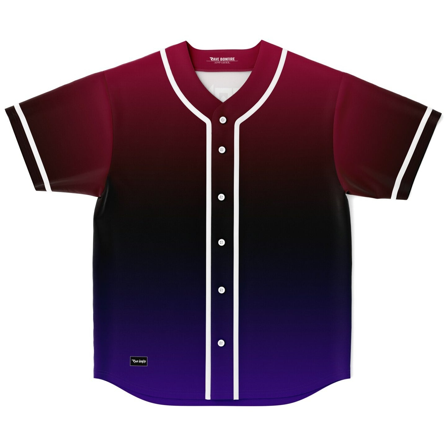 Pierson Baseball Jersey V2