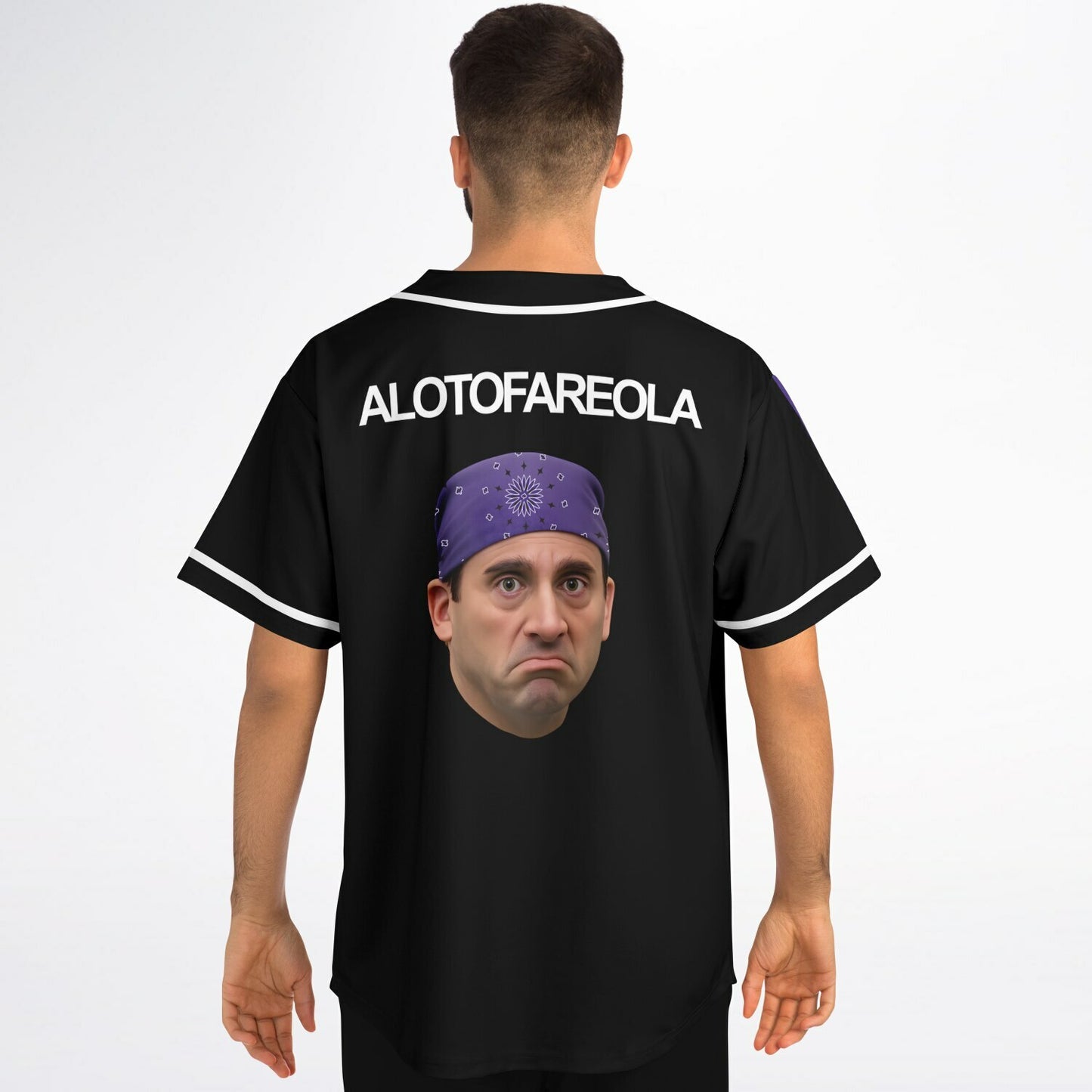 Kelsea custom Baseball Jersey
