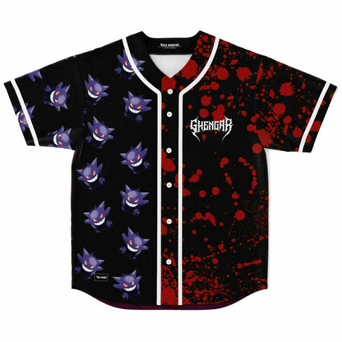Liberty custom Baseball Jersey - AOP