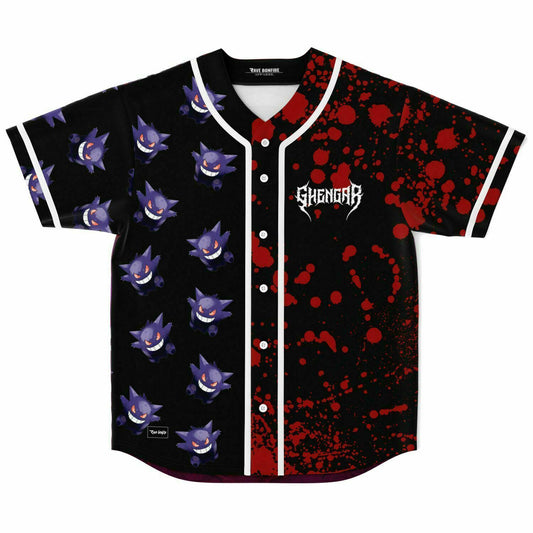 Liberty custom Baseball Jersey - AOP