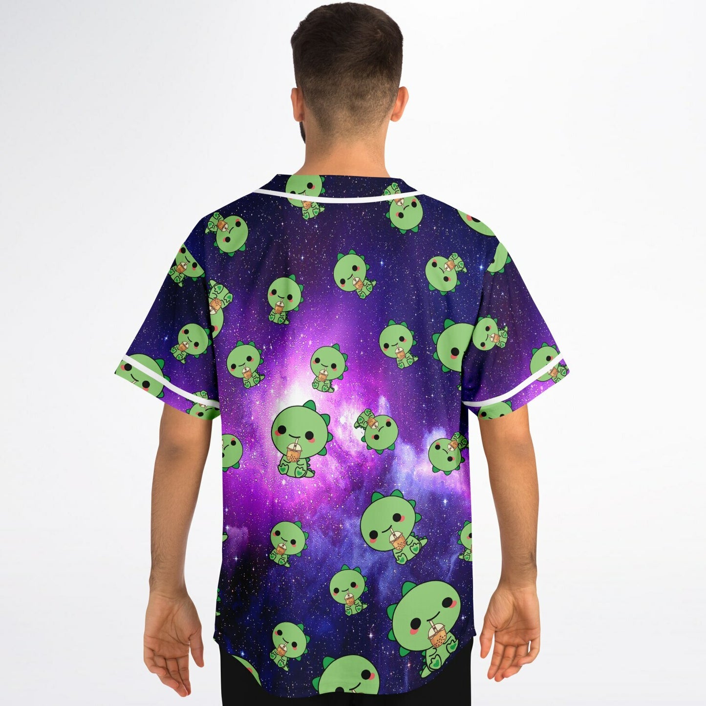 Shirley custom Baseball Jersey V1