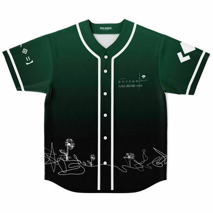 Daniel custom Baseball Jersey