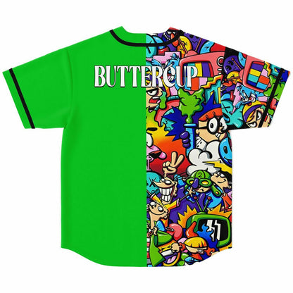 Kayla Baseball Jersey V2