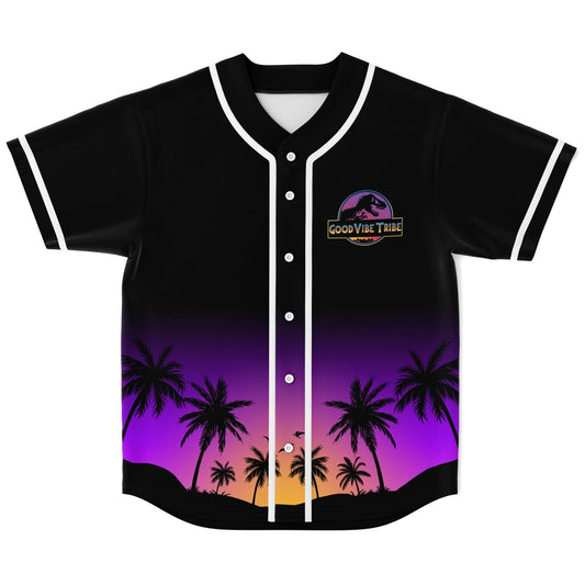 Good vibe tribe LL 25 Baseball Jersey