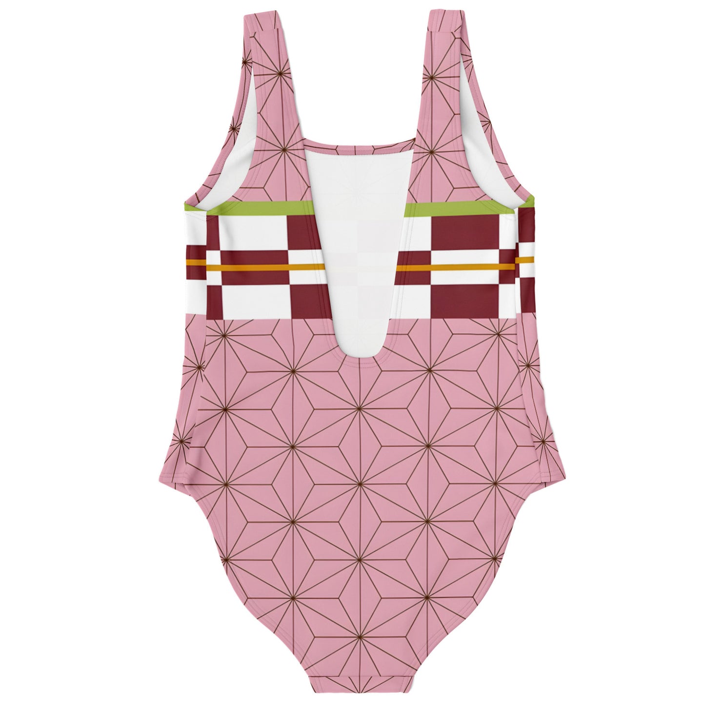 Nezuko rave bodysuit
