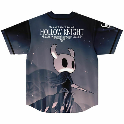 Hollow knight Baseball Jersey
