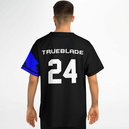 Celin custom Baseball Jersey
