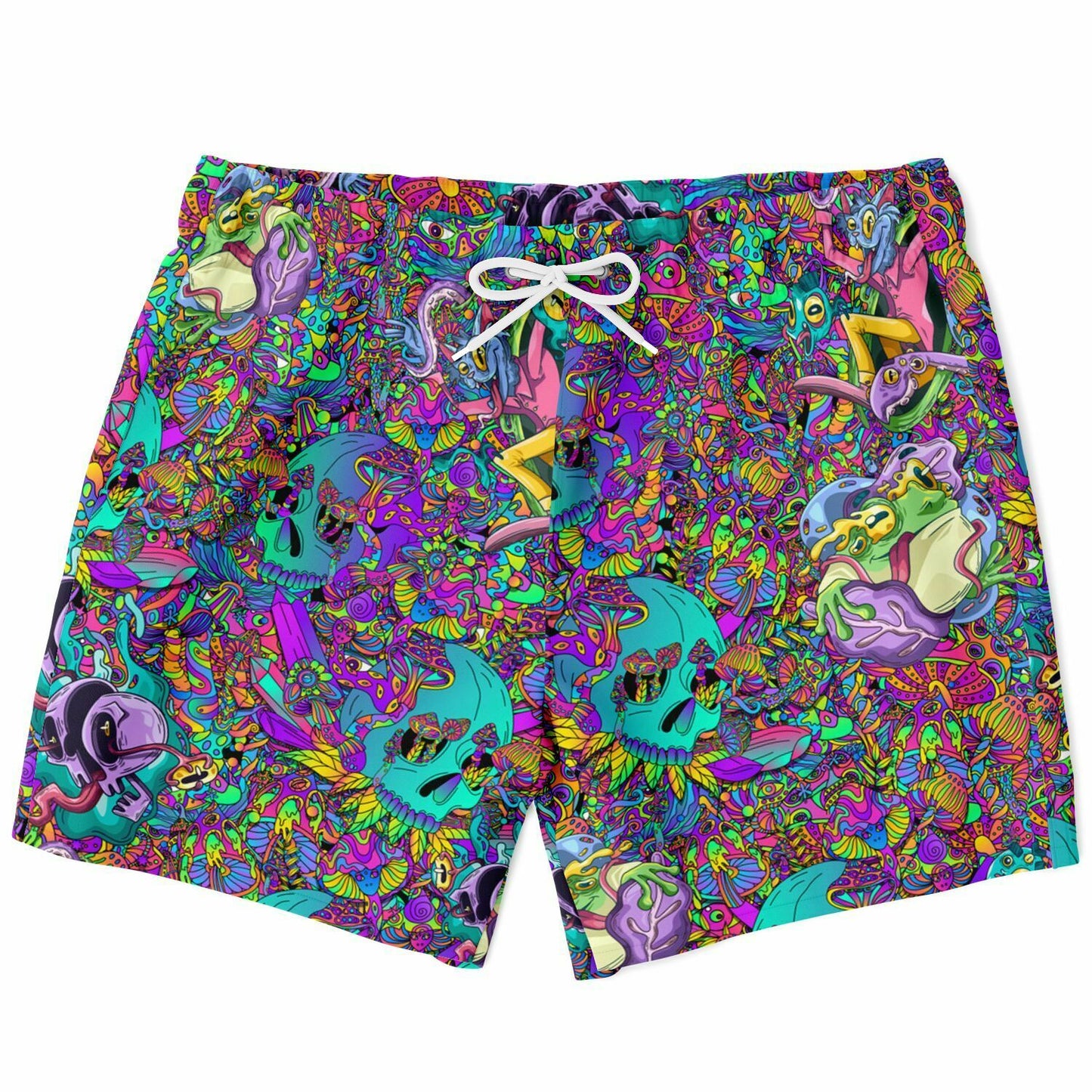 What a life Swim Trunks