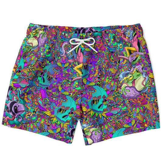 What a life Swim Trunks