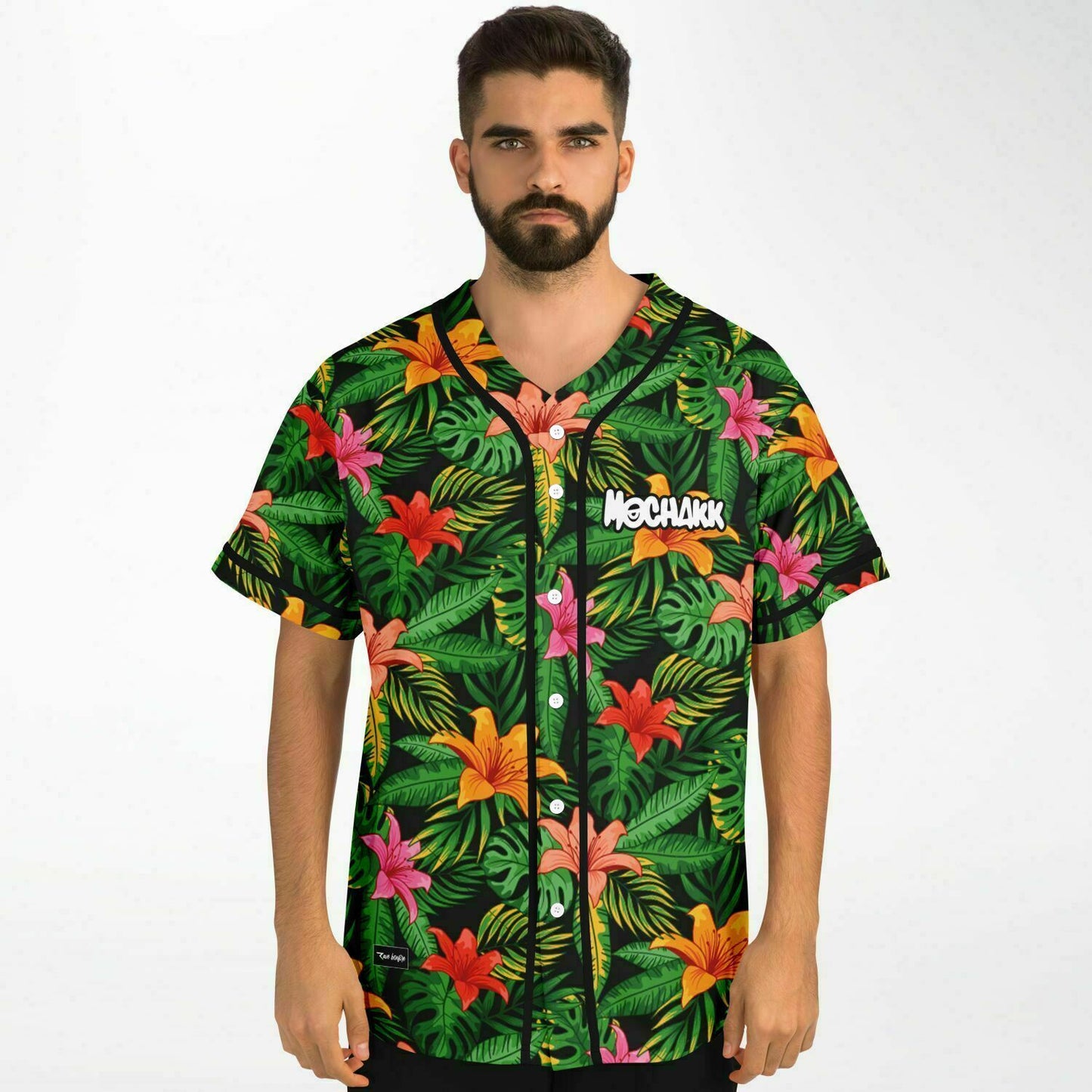 Mochakk Baseball Jersey