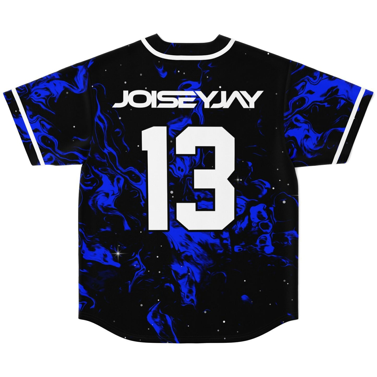 Dj Lew csutom Baseball Jersey  V1