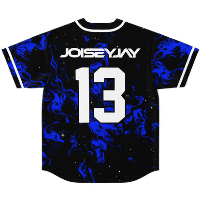 Dj Lew csutom Baseball Jersey  V1